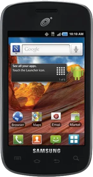 Samsung Galaxy Proclaim S720C