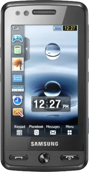 Samsung M8800 Pixon