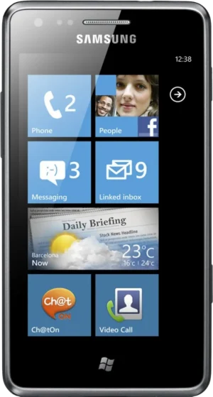 Samsung Omnia M S7530