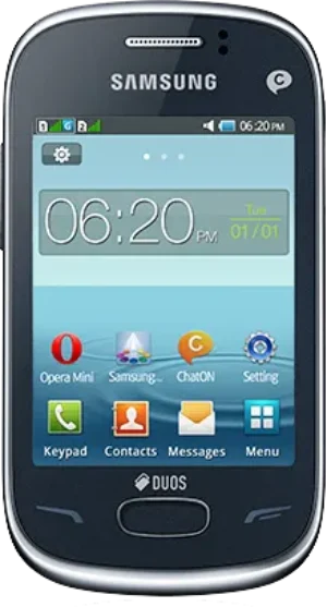 Samsung Rex 70 S3802