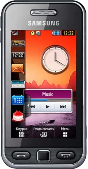 Samsung Star S5233S