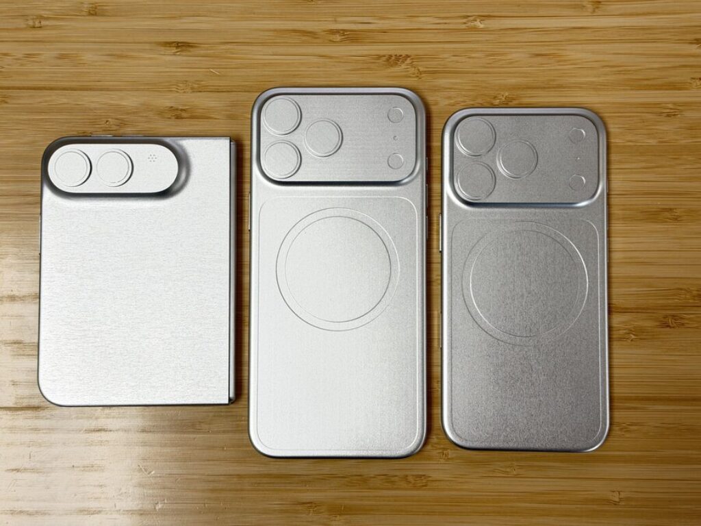 серия iPhone 18