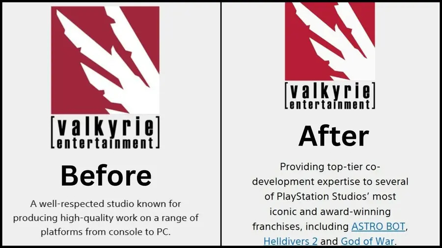 Valkyrie Entertainment больше не