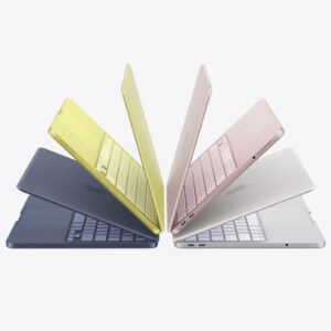 MacBook Neo подорожает, а Apple добавит новые цвета корпуса