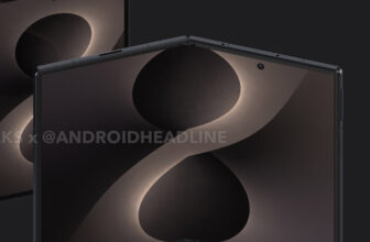 Утечка характеристик складного планшета Galaxy Z Fold 8 Wide