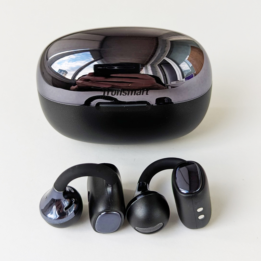 Tronsmart OpenFly Clip 2 обзор после недели ежедневного использования