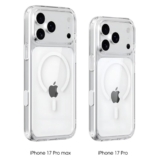 Apple может изменить расположение логотипа и дизайн MagSafe в iPhone 17 Pro