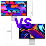 Apple Studio Display против Pro Display XDR