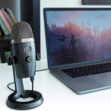 Blue Yeti Nano обзор микрофона