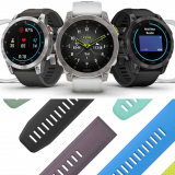 Garmin epix Gen 2: обзор умных часов высшего класса