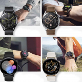 Huawei Watch GT 3: обзор потрясающих умных часов