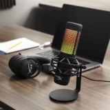 HyperX QuadCast S: обзор микрофона для игр и стримов
