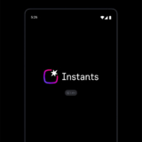 Instagram* запустил приложение Instants для обмена исчезающими фотографиями