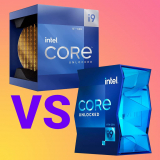 Intel Core i9-12900K против Intel Core i9-11900K: в чем разница