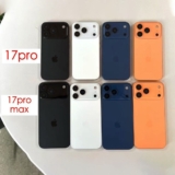 iPhone 17 Pro и Pro Max выйдут в ярко-оранжевом цвете