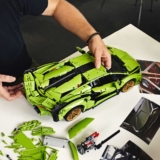 ТОП-11 Лучшие наборы LEGO Technic 2026 года