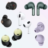 Лучшие наушники альтернативы AirPods 2026 года