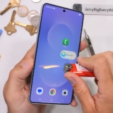 Samsung Galaxy S25 Edge достойно прошел испытание на прочность