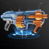 ТОП-16 Лучшее игрушечное оружие и бластеры Nerf 2025 года